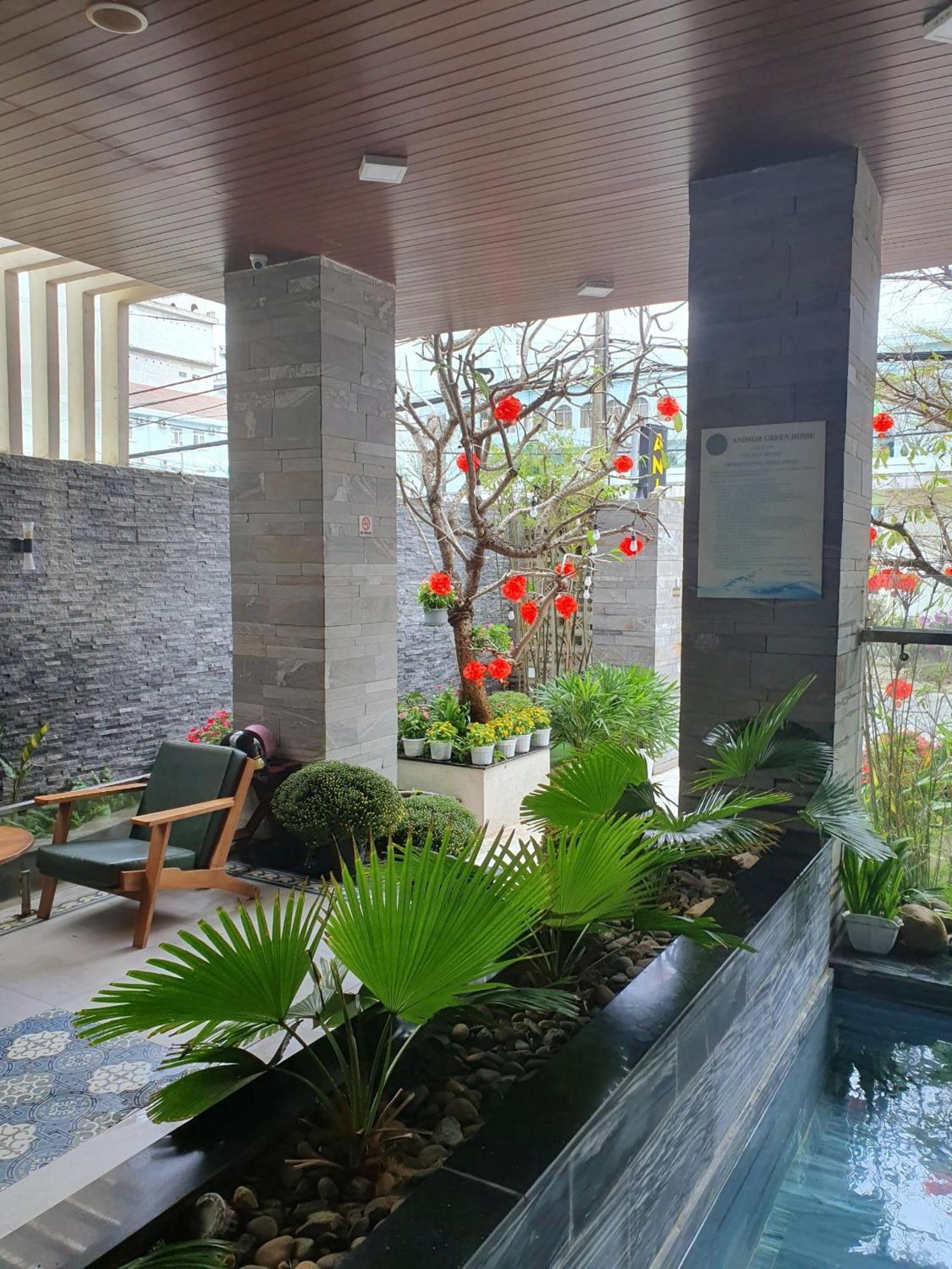 Animor Green Home Villa Da Nang Exterior photo