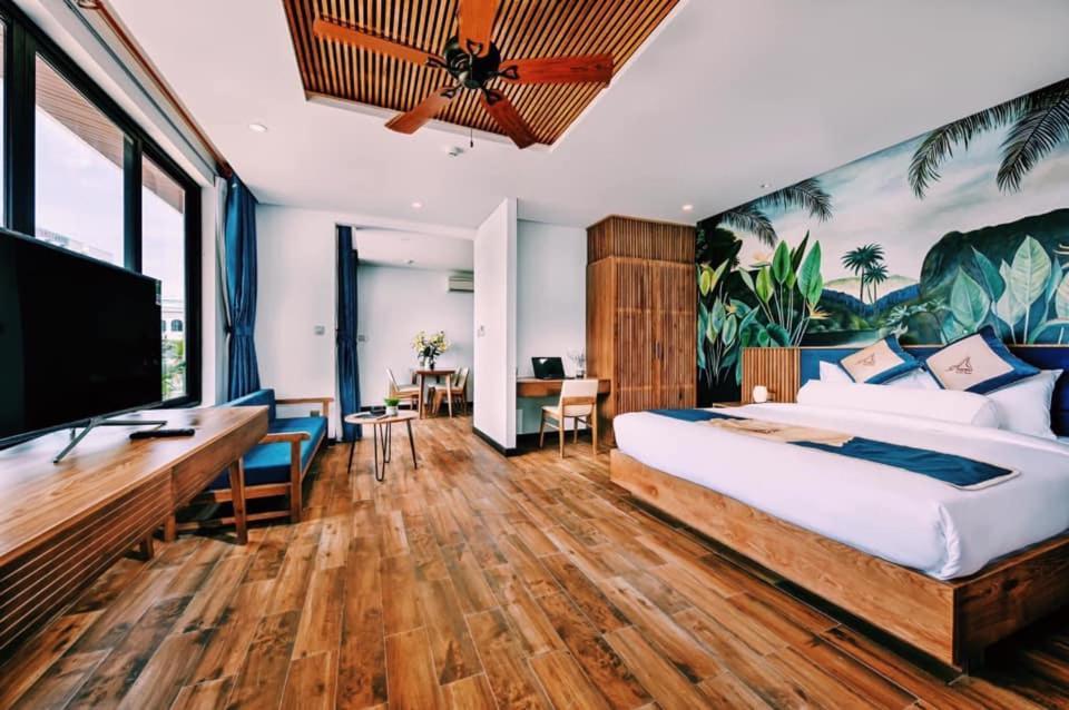 Animor Green Home Villa Da Nang Exterior photo