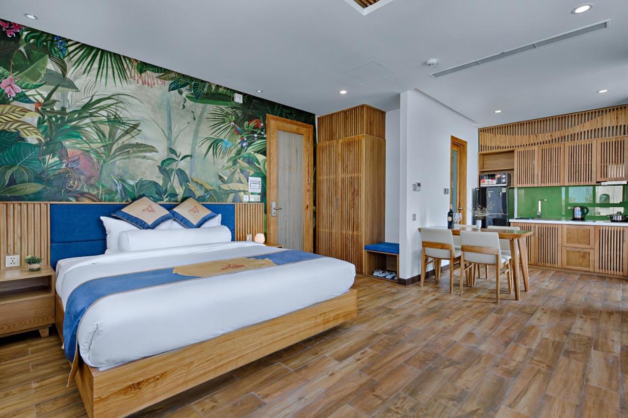 Animor Green Home Villa Da Nang Exterior photo