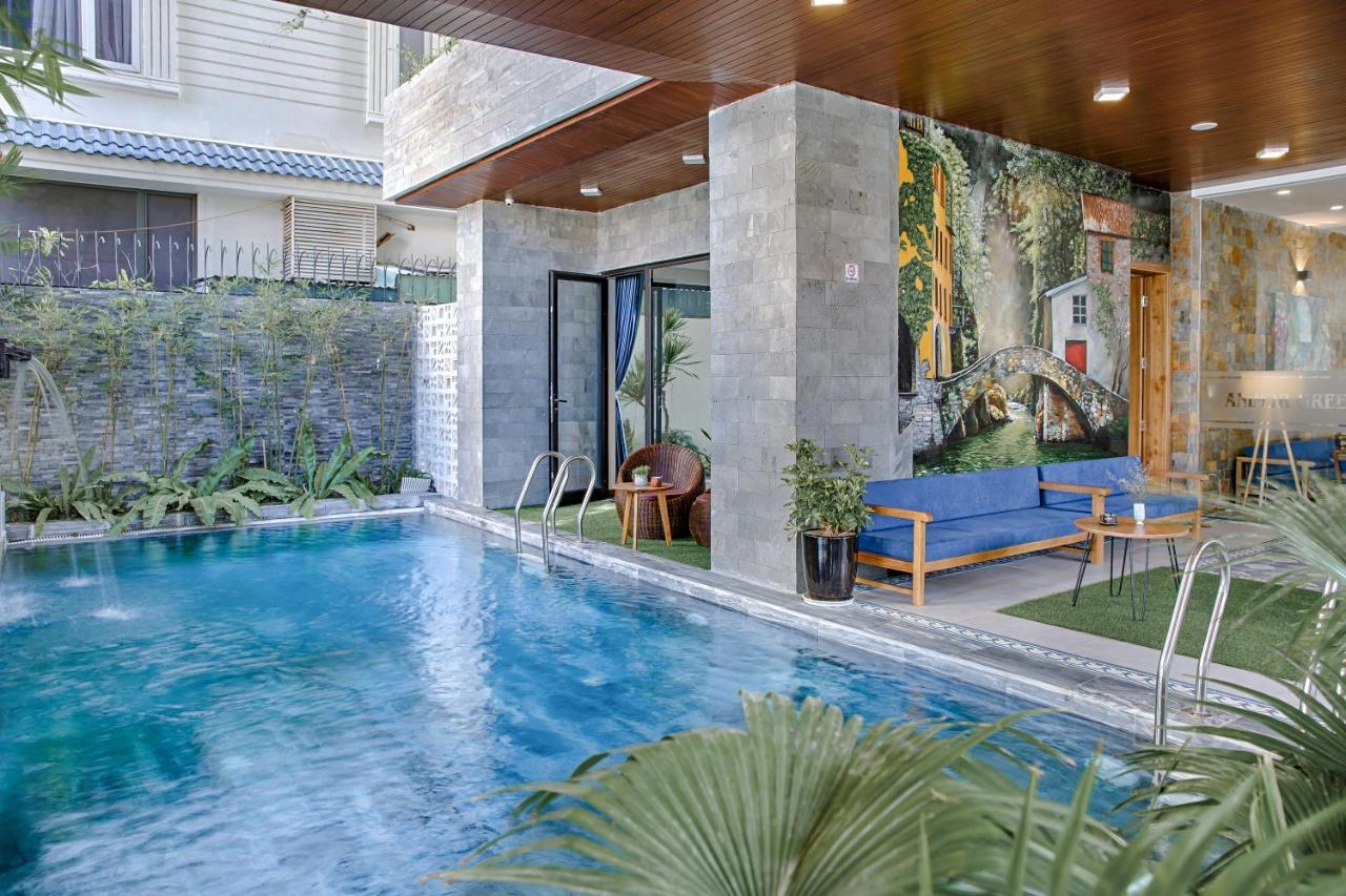 Animor Green Home Villa Da Nang Exterior photo