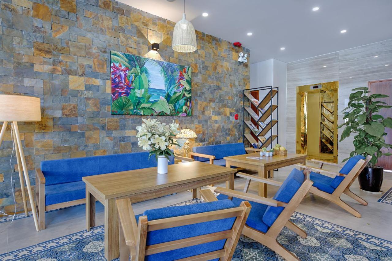 Animor Green Home Villa Da Nang Exterior photo