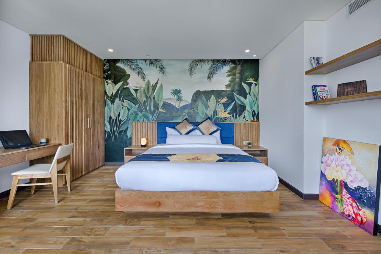 Animor Green Home Villa Da Nang Exterior photo