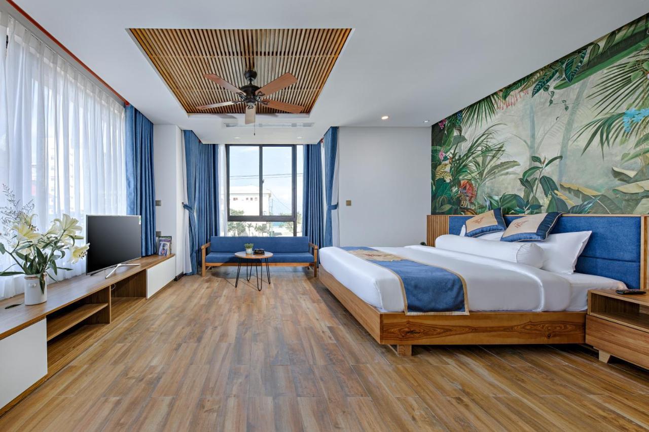 Animor Green Home Villa Da Nang Exterior photo