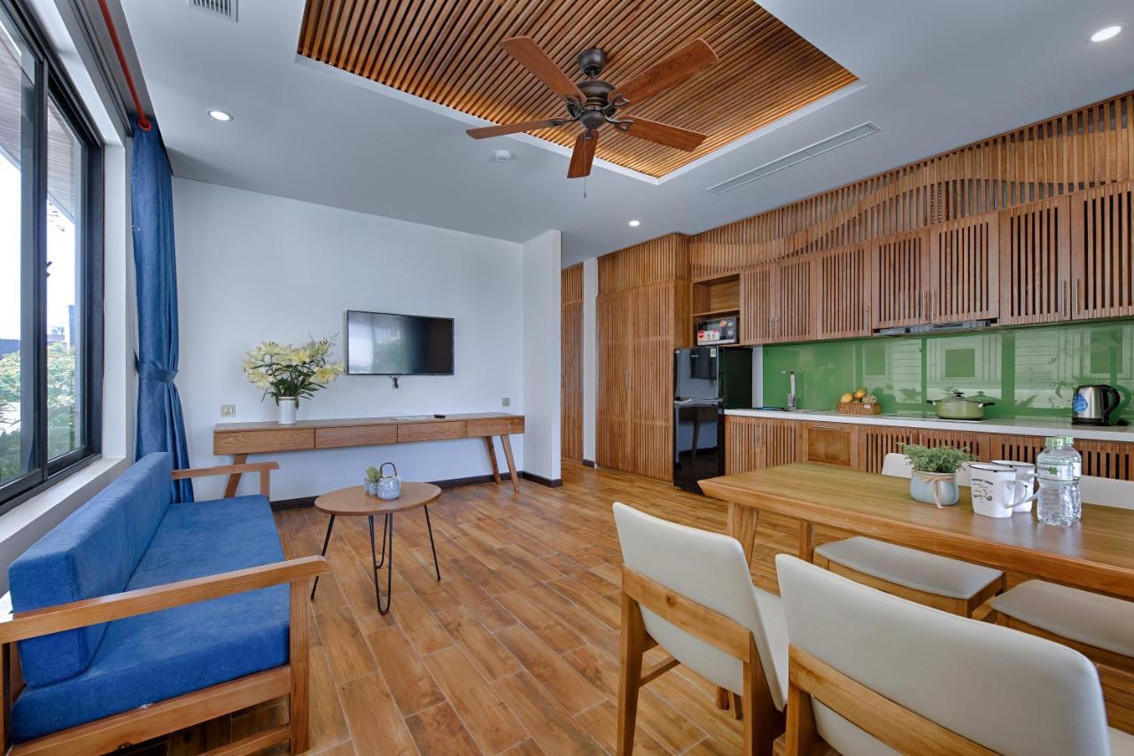 Animor Green Home Villa Da Nang Exterior photo