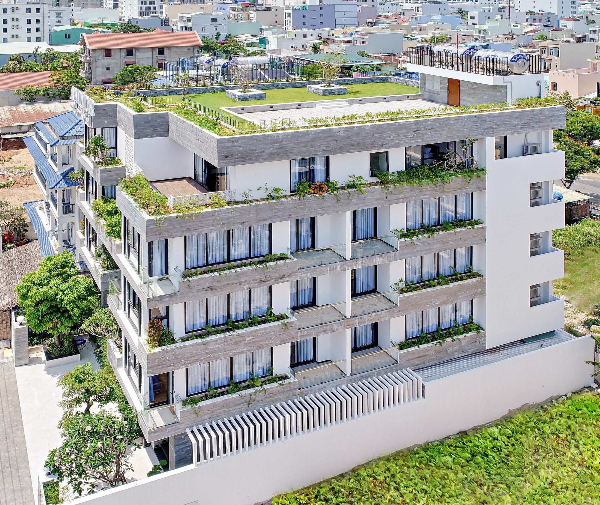 Animor Green Home Villa Da Nang Exterior photo